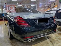 مێرسێدس بێنز S-Class مایباخ